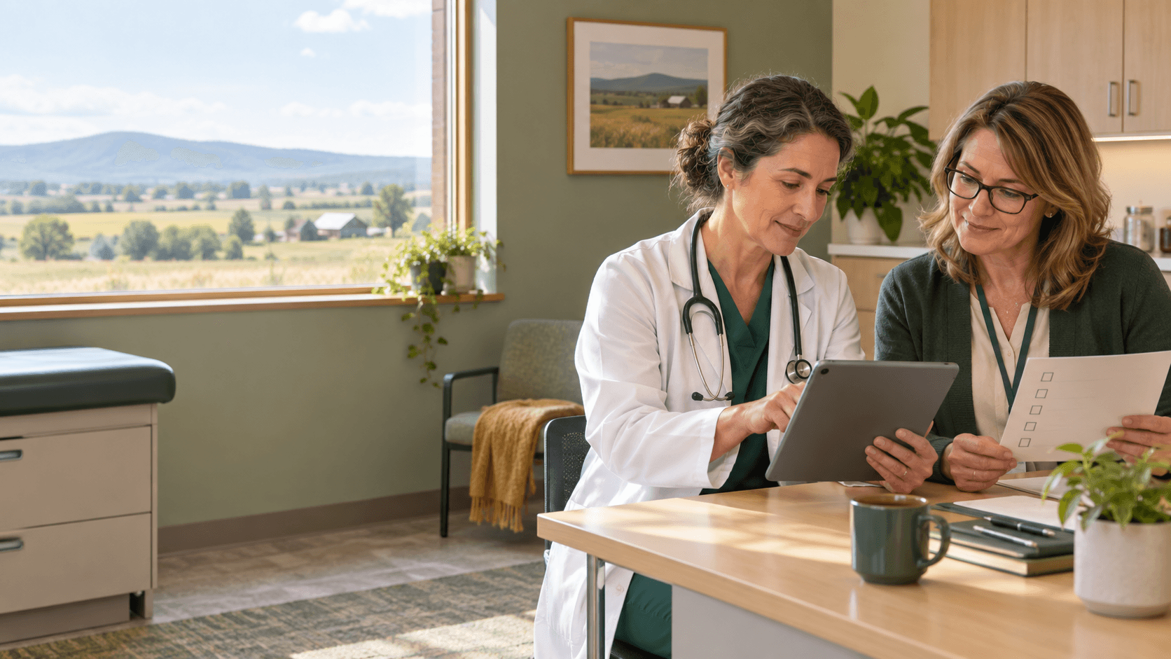 FQHCs and RHCs Can Bill ACCESS Co-Management Claims Starting October 1
