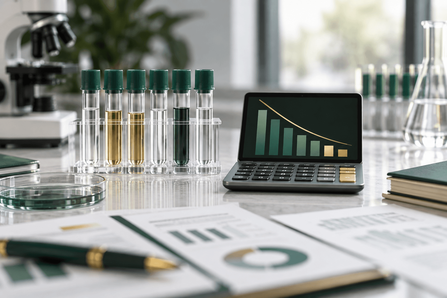 CMS's Preliminary 2027 Lab Rates Point Lower. Your Own Mix Decides the Impact.