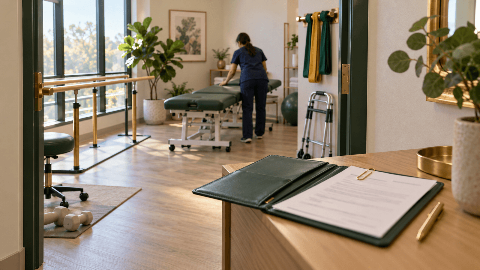 Your Patient Started Home Health Care. The Therapy Your Office Billed Can Be Taken Back.